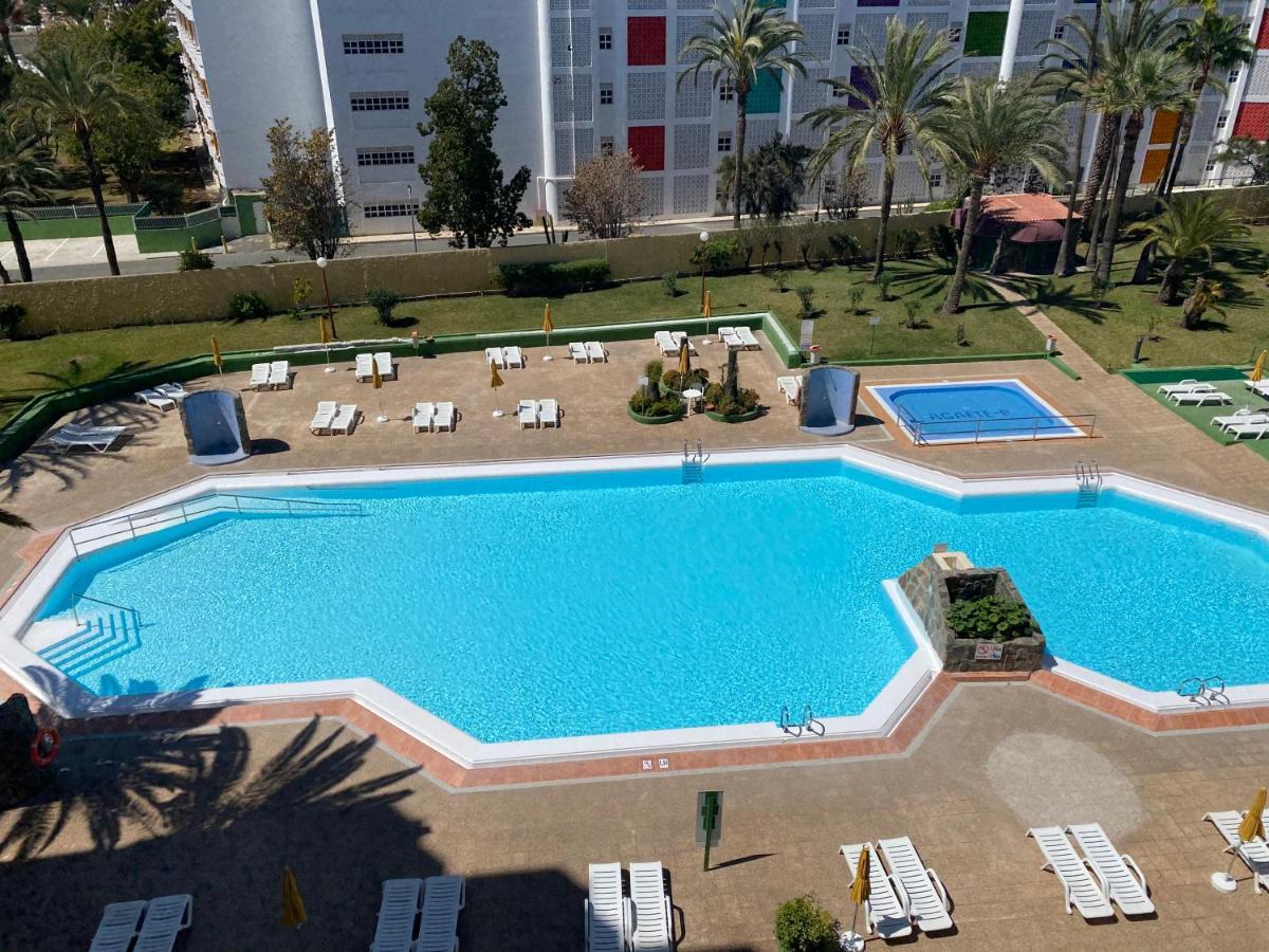 Apartamento Tobias Agaete Parque Playa Del Ingles San Bartolomé Exteriör bild