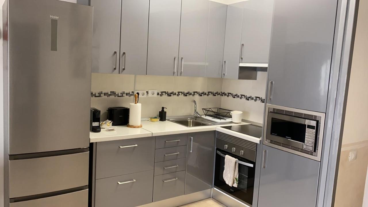 Apartamento Tobias Agaete Parque Playa Del Ingles San Bartolomé Exteriör bild