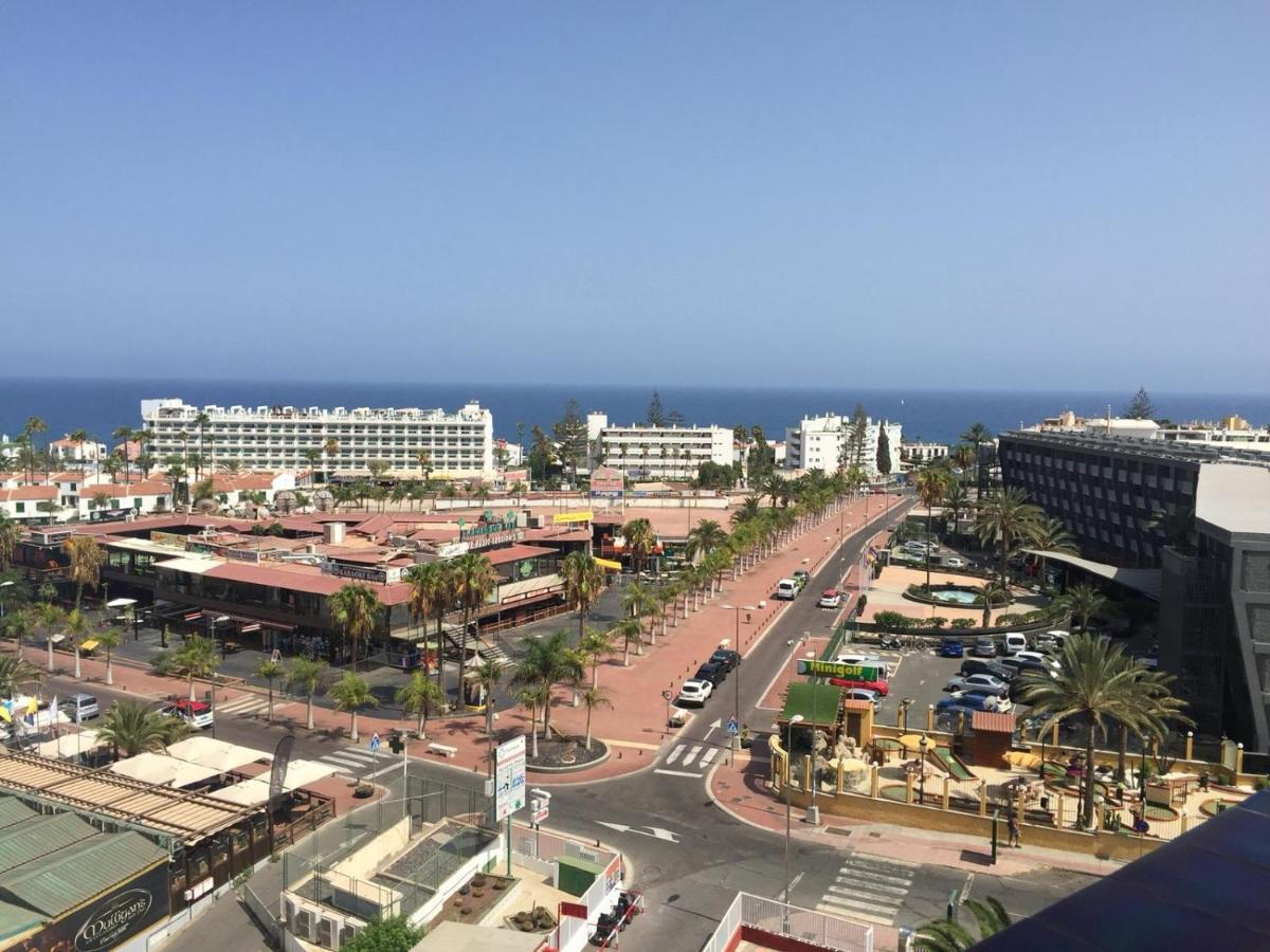 Apartamento Tobias Agaete Parque Playa Del Ingles San Bartolomé Exteriör bild