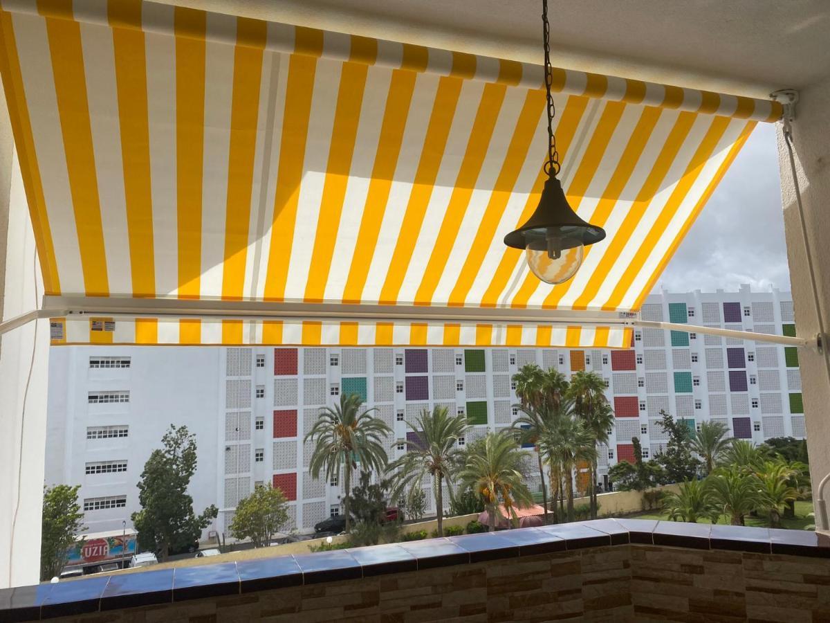 Apartamento Tobias Agaete Parque Playa Del Ingles San Bartolomé Exteriör bild