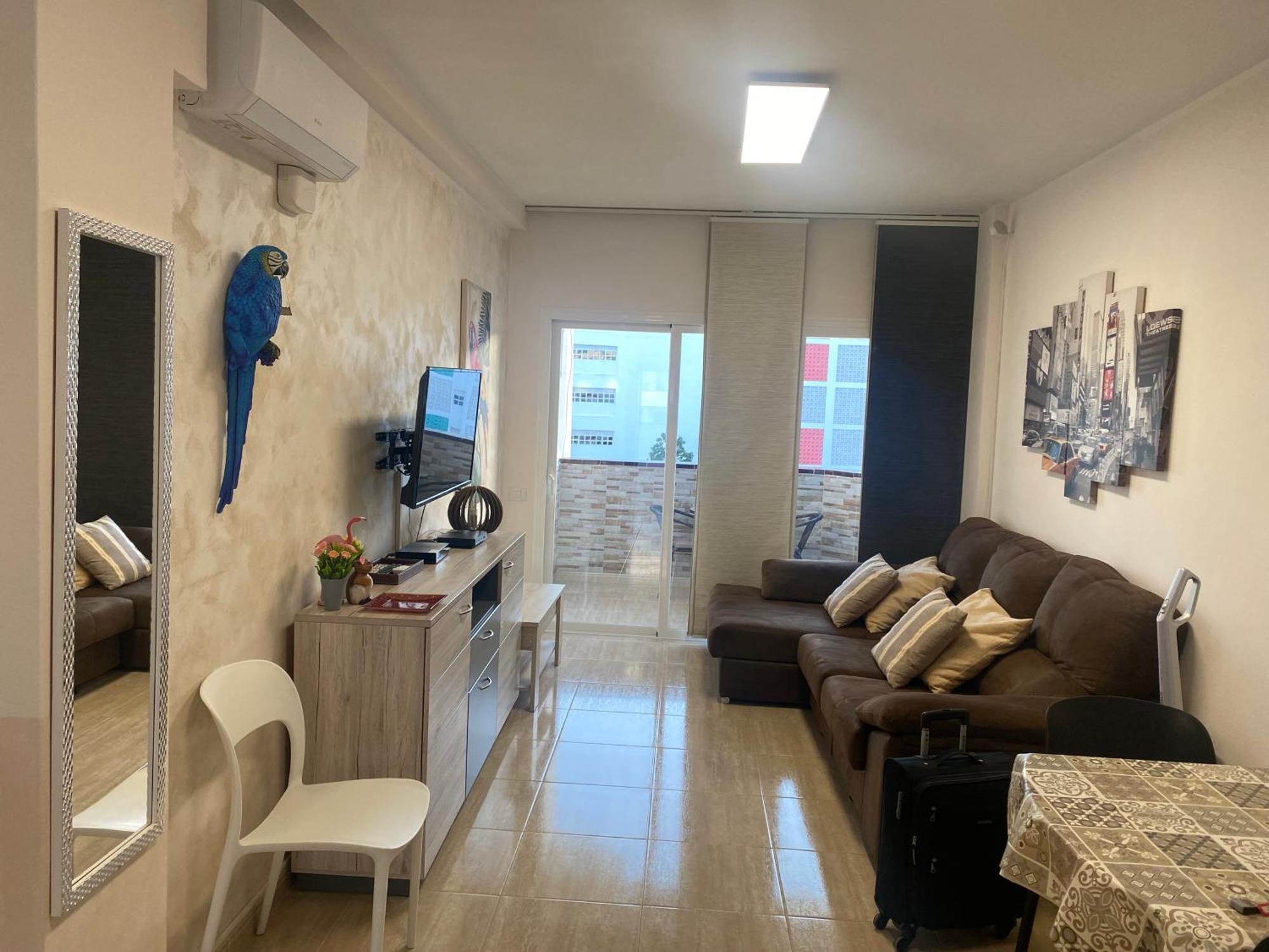 Apartamento Tobias Agaete Parque Playa Del Ingles San Bartolomé Exteriör bild