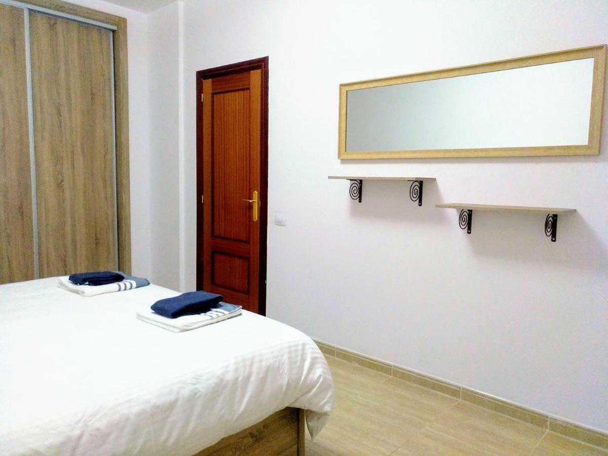 Apartamento Tobias Agaete Parque Playa Del Ingles San Bartolomé Exteriör bild