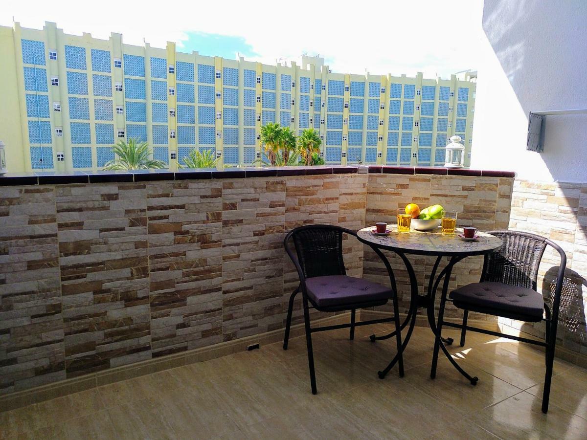 Apartamento Tobias Agaete Parque Playa Del Ingles San Bartolomé Exteriör bild