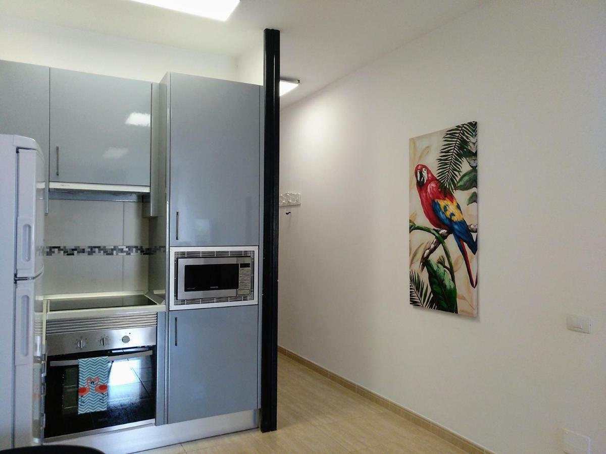 Apartamento Tobias Agaete Parque Playa Del Ingles San Bartolomé Exteriör bild