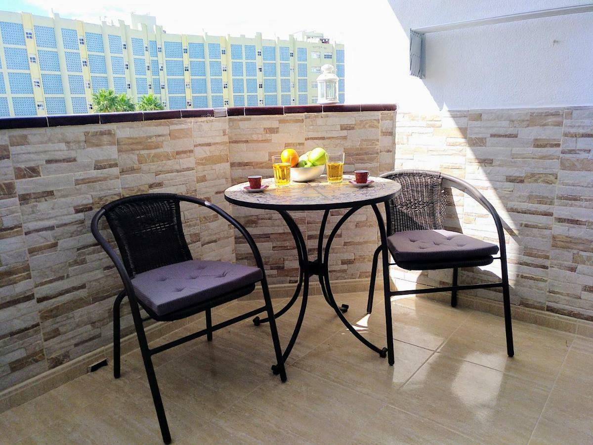 Apartamento Tobias Agaete Parque Playa Del Ingles San Bartolomé Exteriör bild