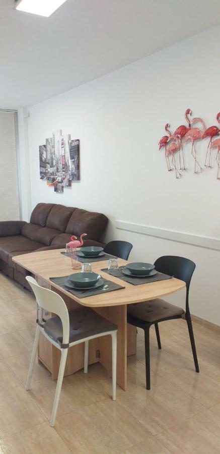 Apartamento Tobias Agaete Parque Playa Del Ingles San Bartolomé Exteriör bild