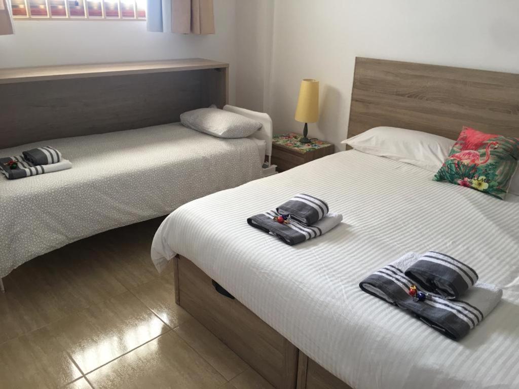 Apartamento Tobias Agaete Parque Playa Del Ingles San Bartolomé Exteriör bild