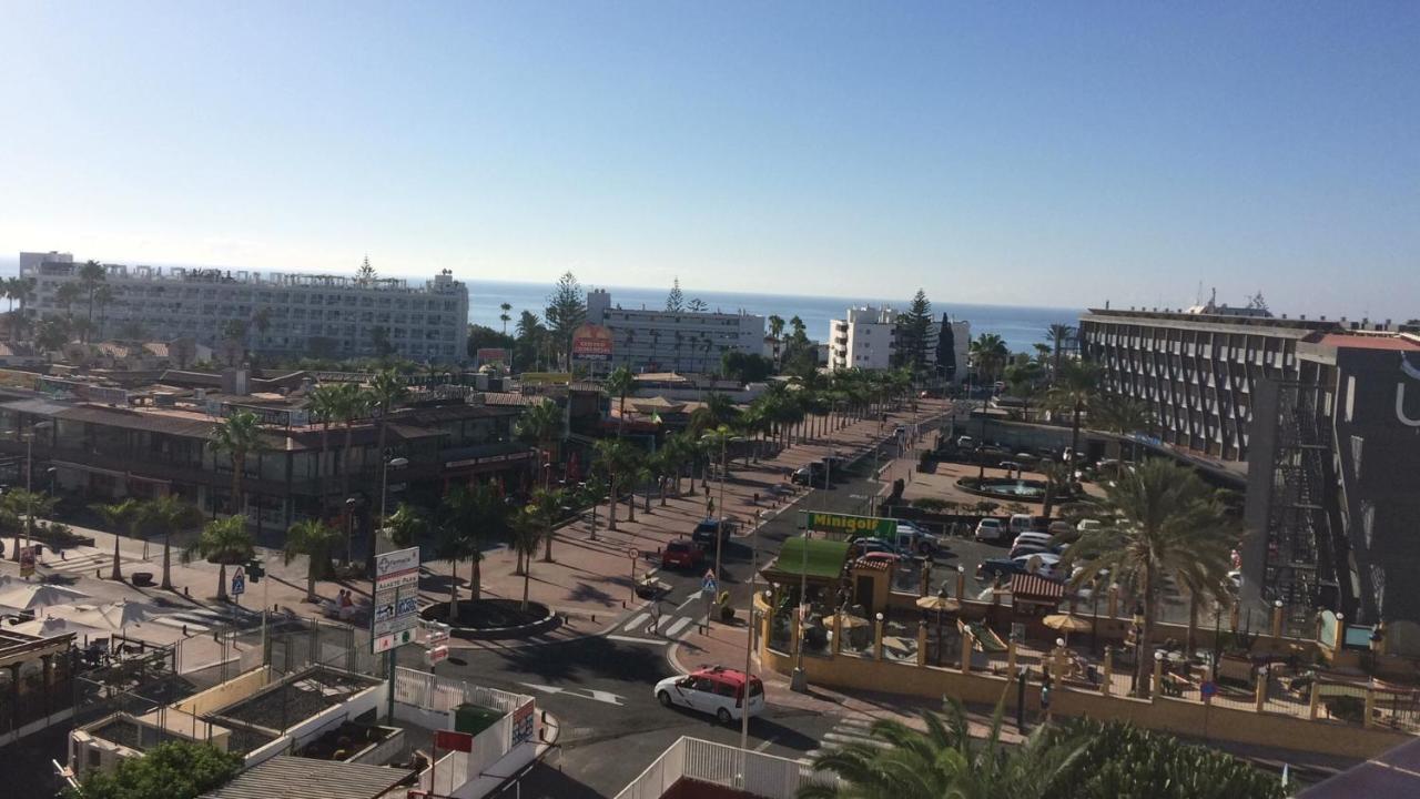 Apartamento Tobias Agaete Parque Playa Del Ingles San Bartolomé Exteriör bild