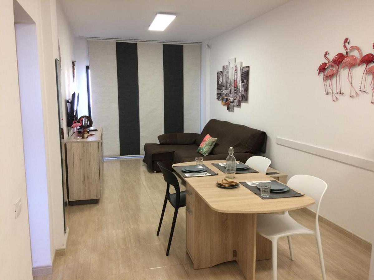 Apartamento Tobias Agaete Parque Playa Del Ingles San Bartolomé Exteriör bild