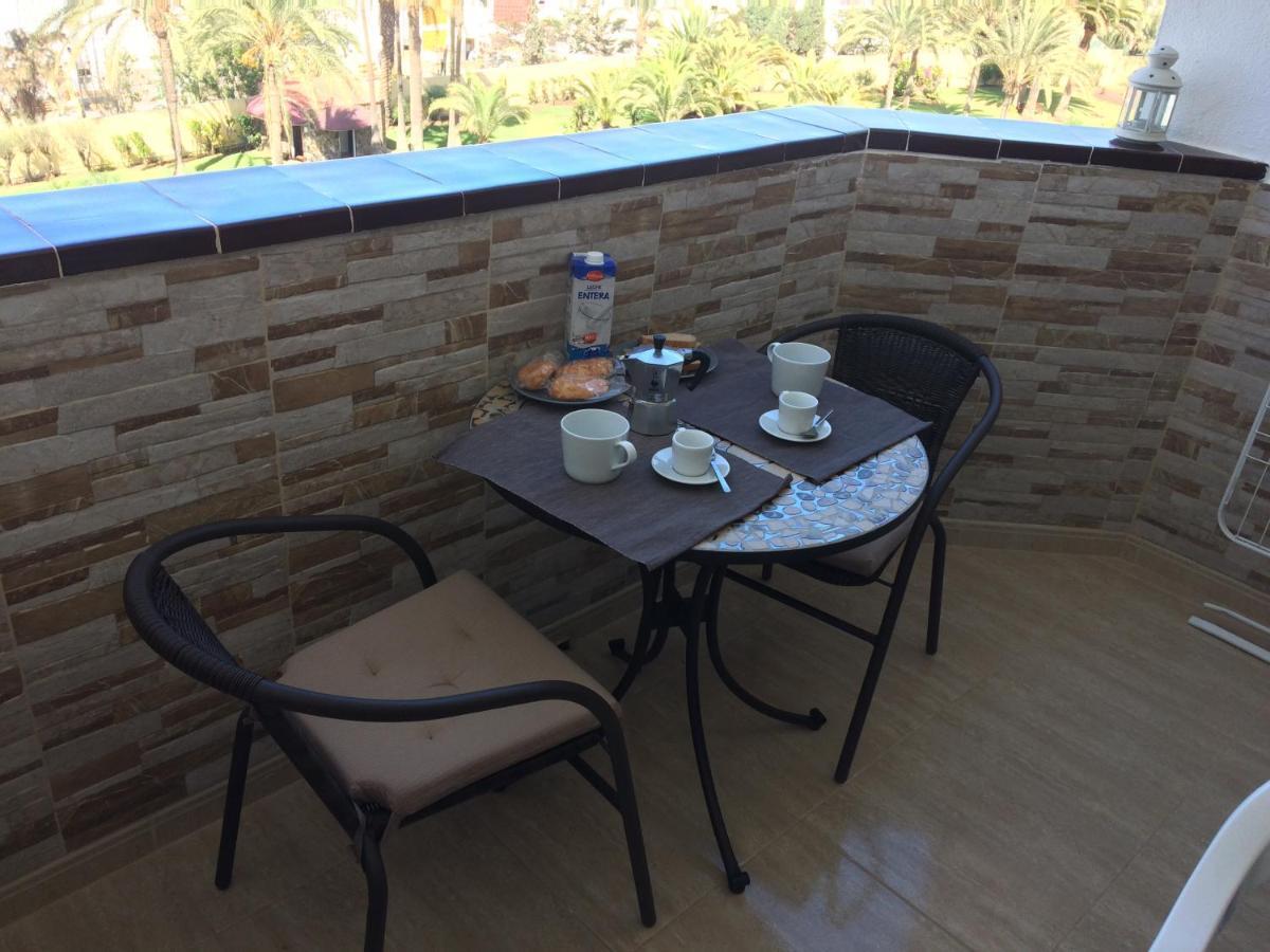 Apartamento Tobias Agaete Parque Playa Del Ingles San Bartolomé Exteriör bild