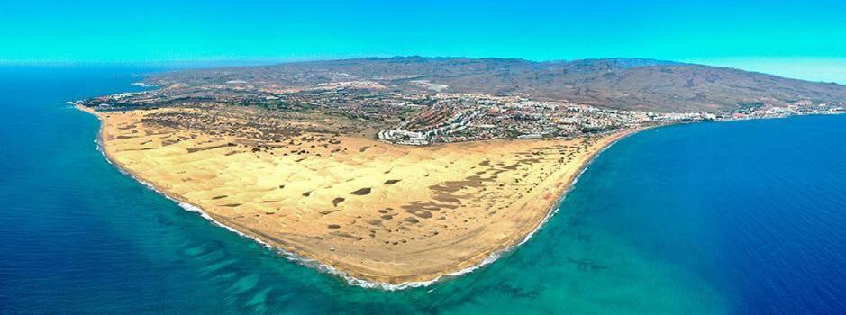 Apartamento Tobias Agaete Parque Playa Del Ingles San Bartolomé Exteriör bild